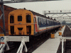 207013 at Salisbury Depot