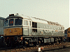 33008 "Eastleigh" at Eastleigh