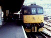 33021 at Kingswear