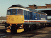 33035 at Eastleigh