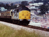 37672 at Goodrington Sands