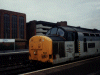 37902 at Eastleigh Station