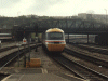 Plymouth HST leaves Bristol