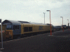 59104 at Eastleigh