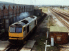 60025 at Cardiff Canton