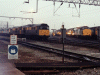 Crewe Diesel Depot