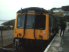 55005 at St Ives