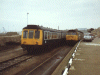 Heritage DMU and 47 Penzance