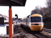 HST at Ealing Broadway