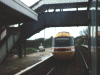 HST leaves St Erth