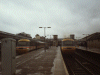 HST's at Exeter St Davids