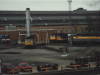 Turntable at Old Oak Common 