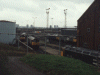 Outside Factory Old Oak Common