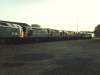 Scrap Line at Inverness