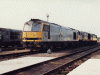 60006 at Toton